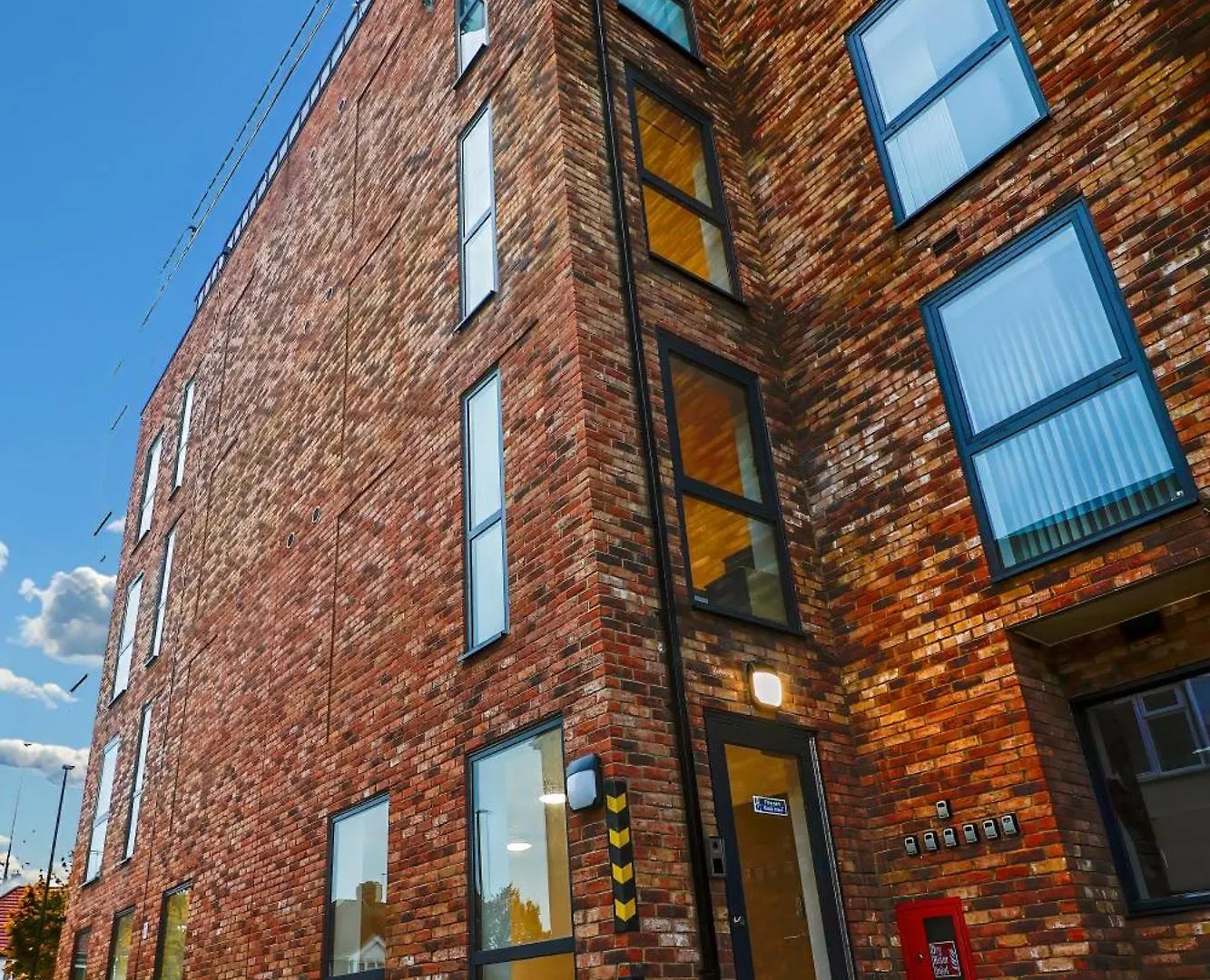 Meadow Lodge Apartments Hounslow Wielka Brytania