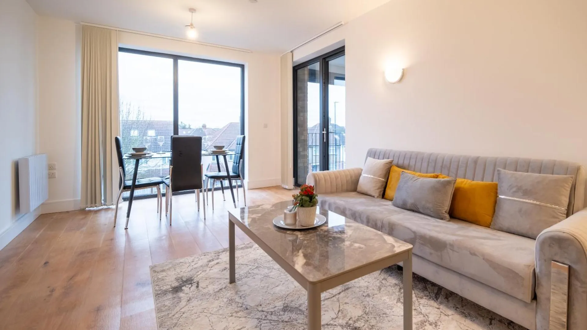 Meadow Lodge Apartments Hounslow United Kingdom